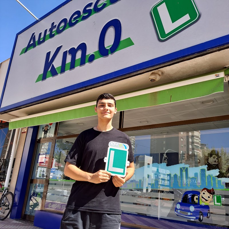 Imagen de Autoescuela Km.0