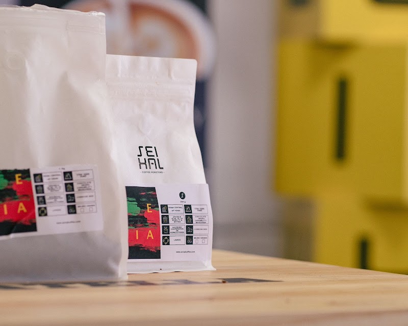 Imagen de Seixal Coffee Roasters – Cafe de Especialidad en Albir