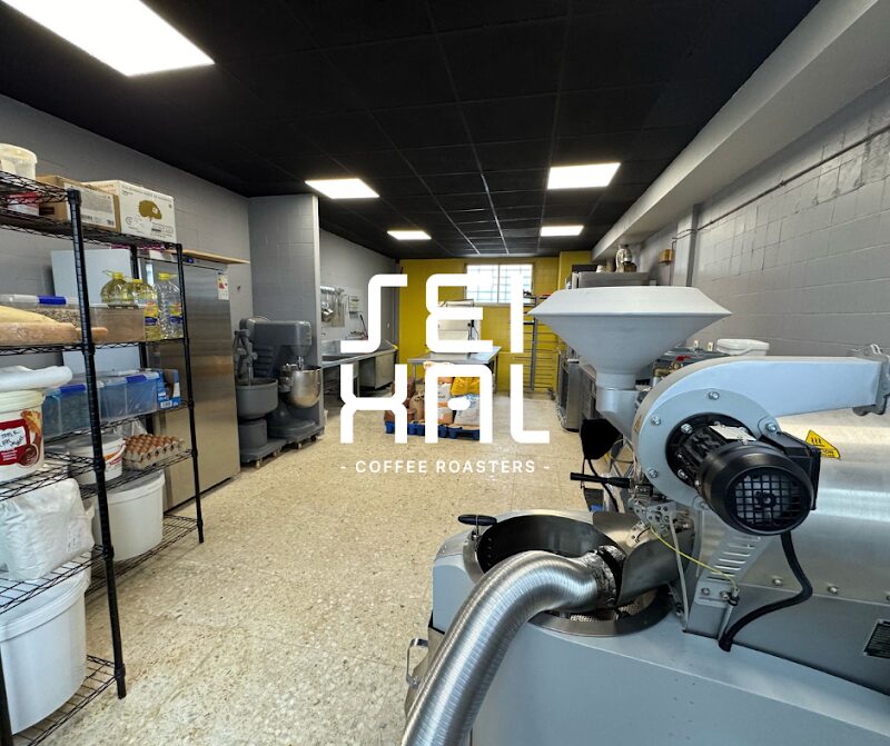Imagen de Seixal Coffee Roasters – Cafe de Especialidad en Albir