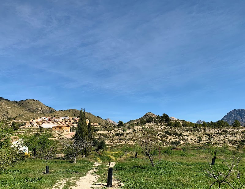 Imagen representativa de la localización