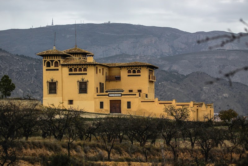 Imagen representativa de la localización