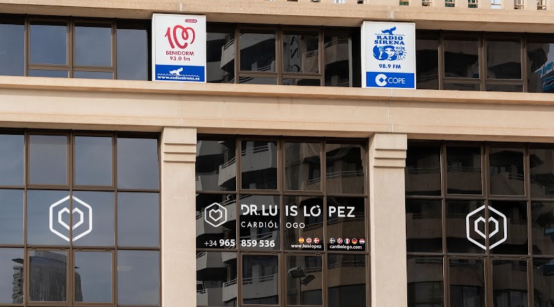 Imagen de Dr. Luis López – Cardiólogo