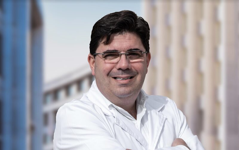 Imagen de Dr. Luis López – Cardiólogo