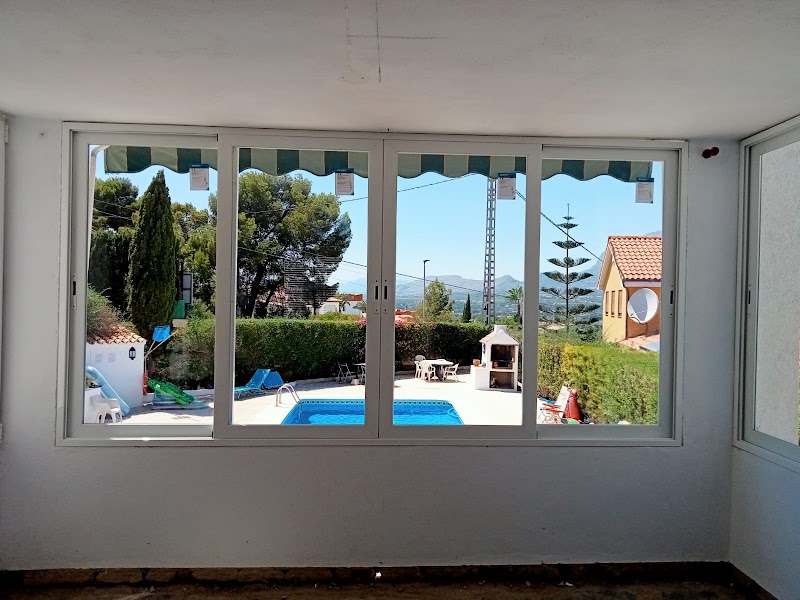 Imagen de Carpintería de Aluminio Dani