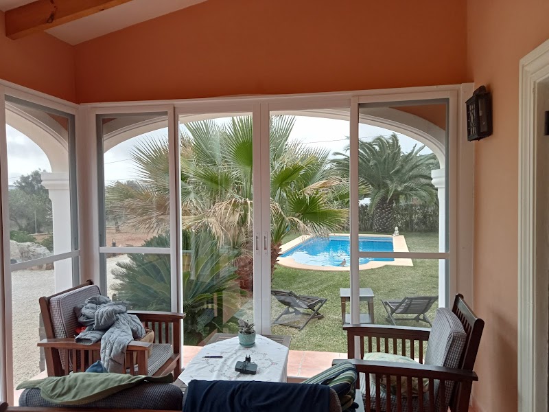 Imagen de Carpintería de Aluminio Dani