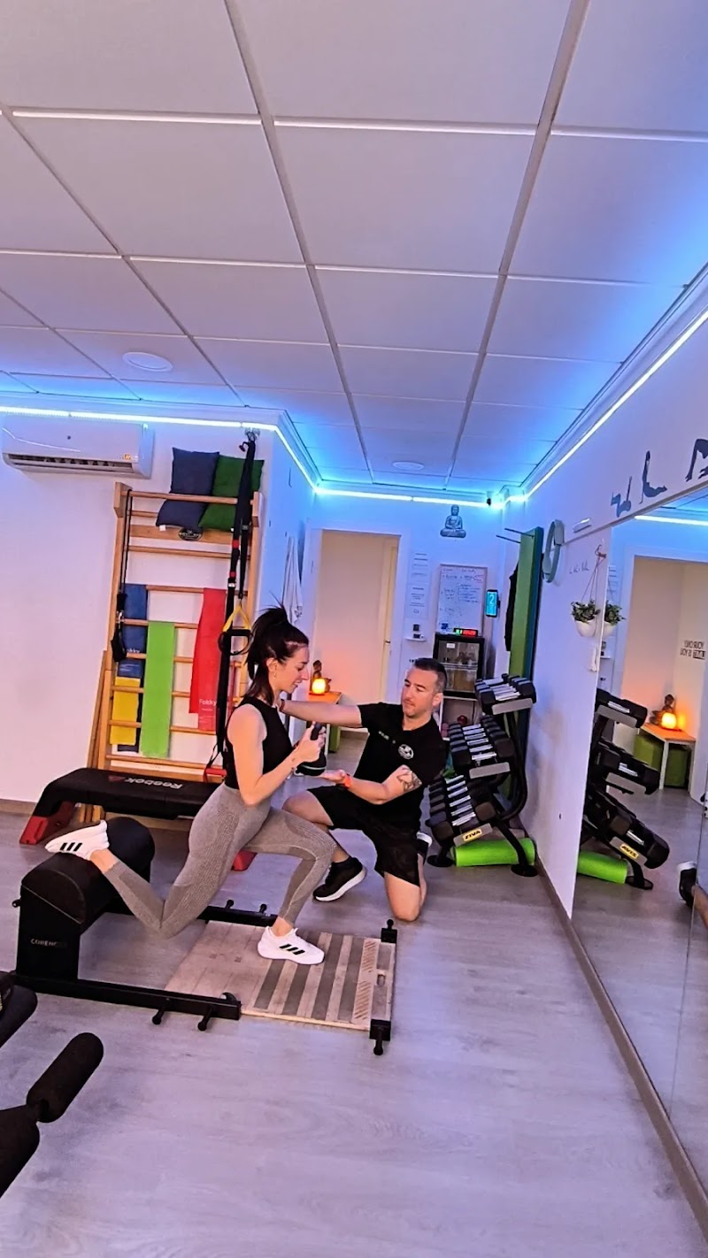 Imagen de Moviment Entrenamiento Saludable