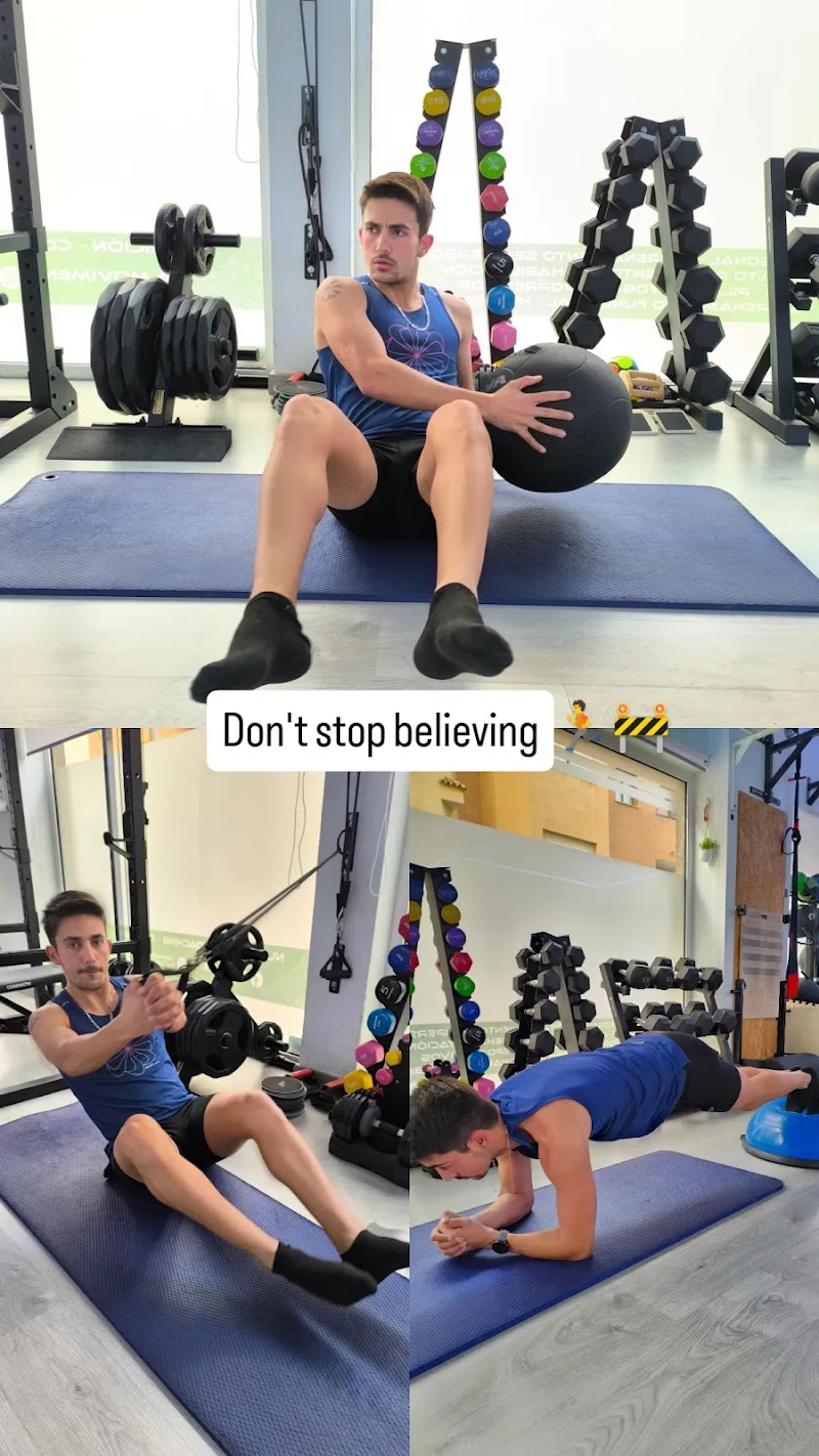 Imagen de Moviment Entrenamiento Saludable