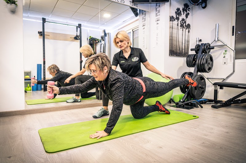 Imagen de Moviment Entrenamiento Saludable