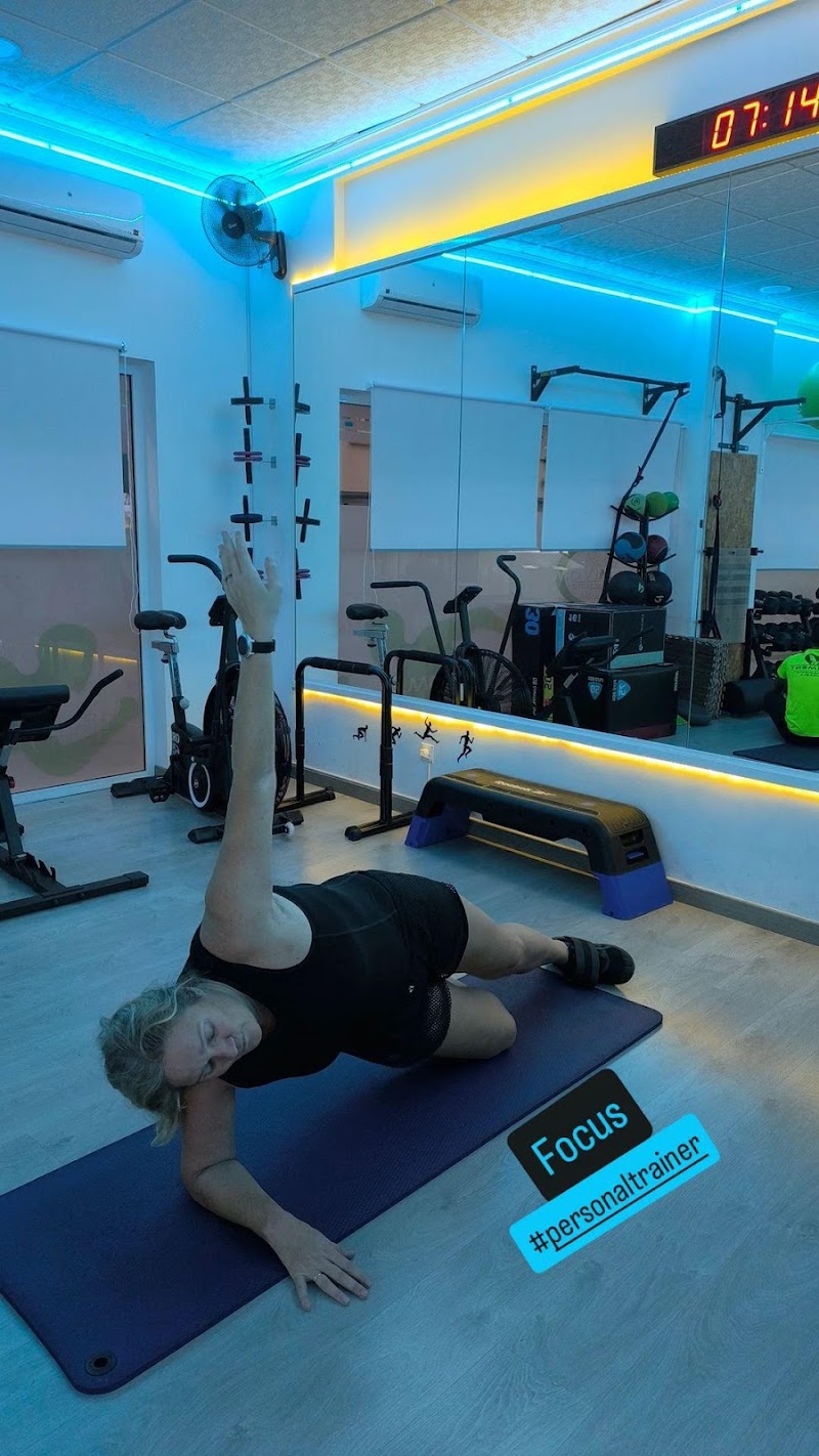 Imagen de Moviment Entrenamiento Saludable