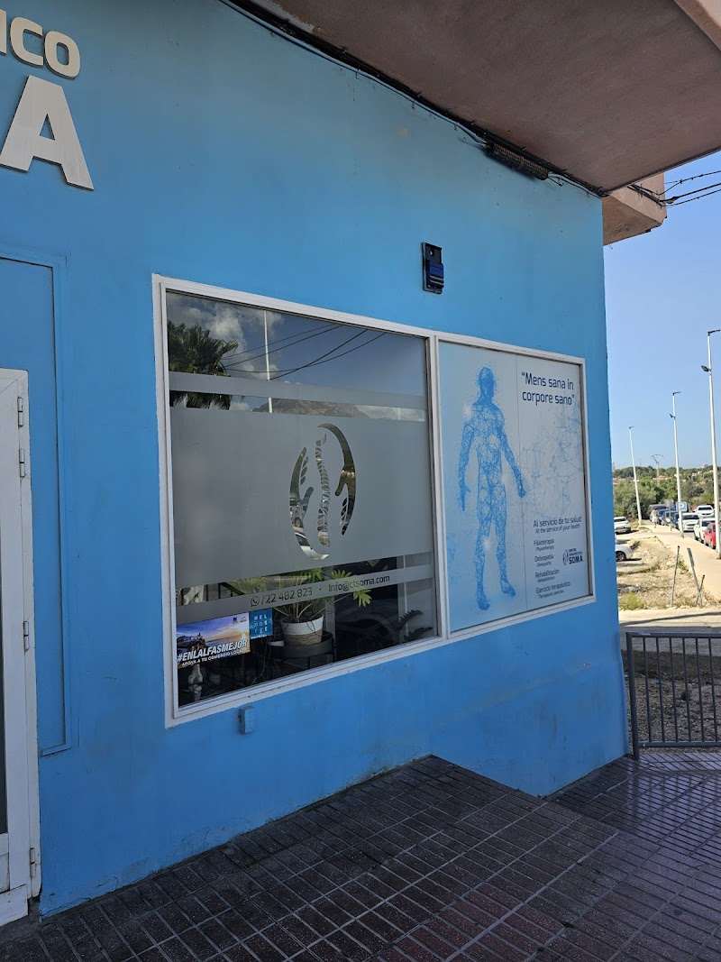 Imagen de Centro Terapéutico Soma