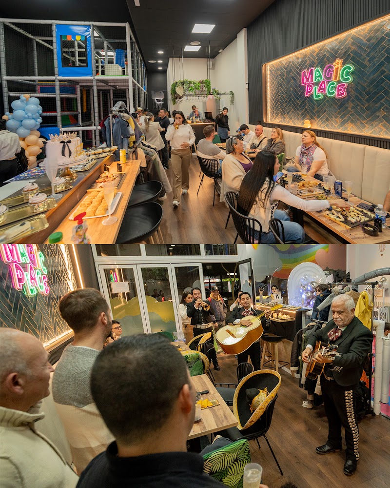 Imagen de Magic Place