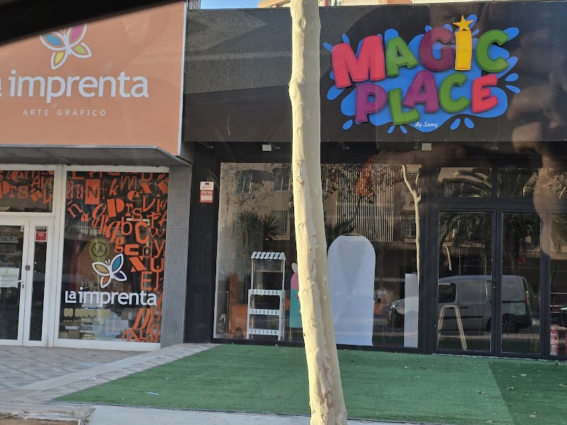 Imagen de Magic Place