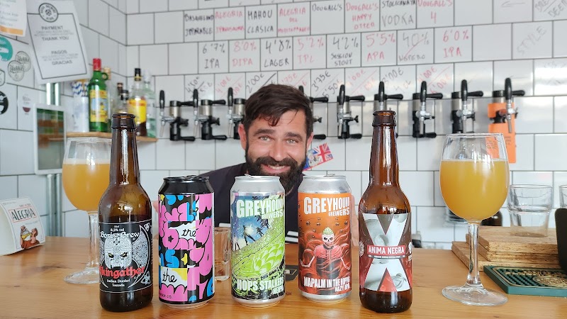 Imagen de Cervecería Baixa Brewing Co.