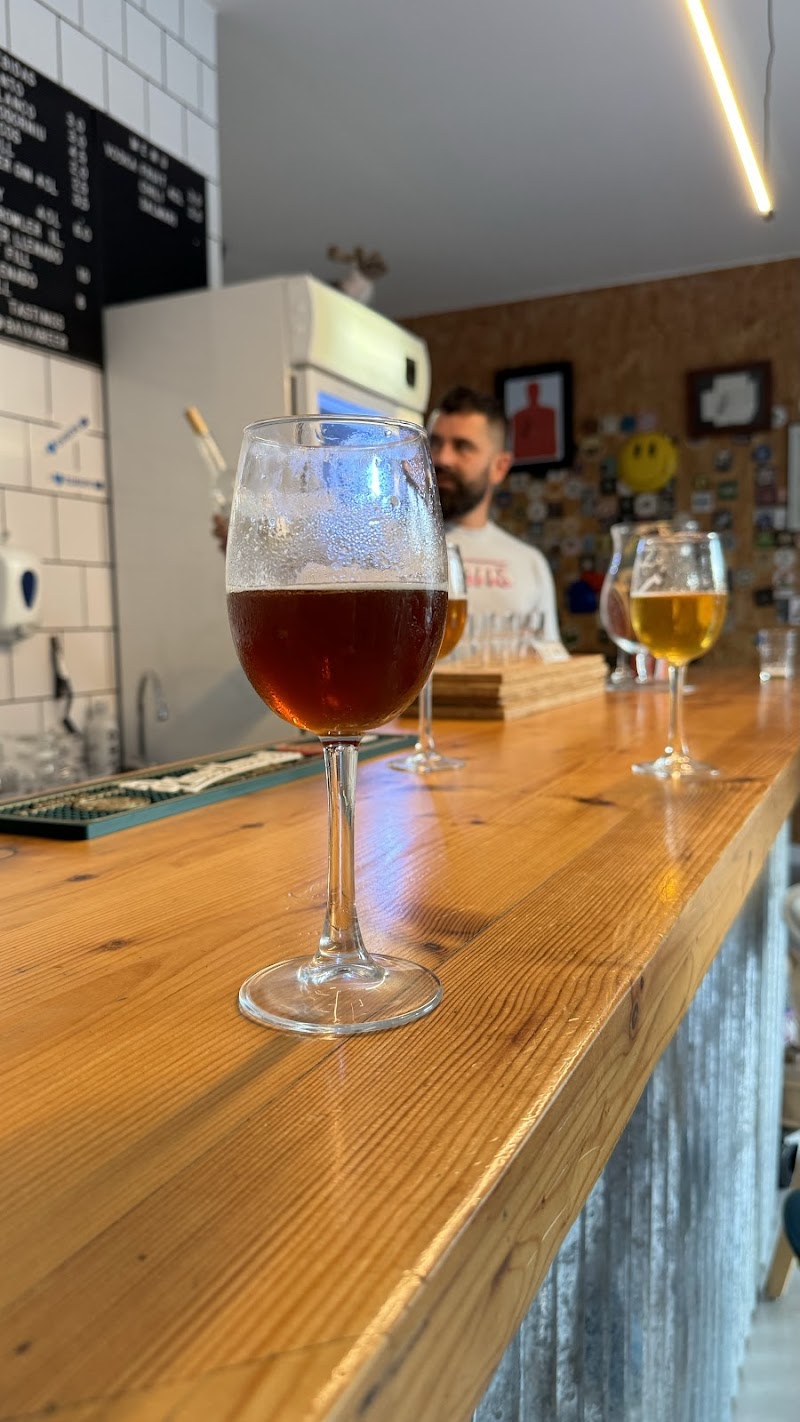 Imagen de Cervecería Baixa Brewing Co.