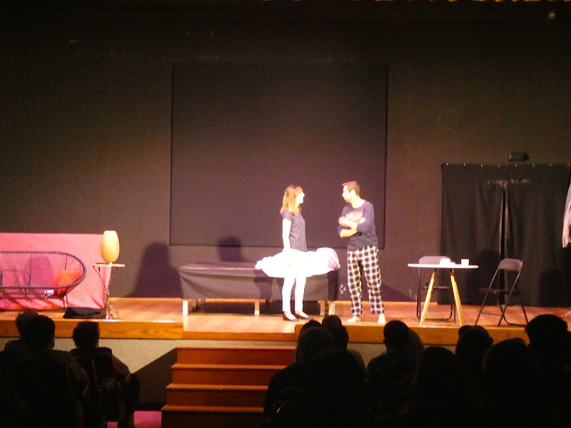 Imagen de Teatro Local el Sindicat