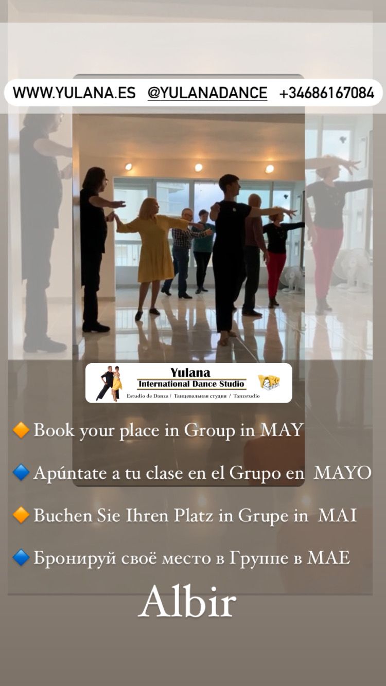 Imagen de Yulana International Dance Studio ( (estudio de Danza)