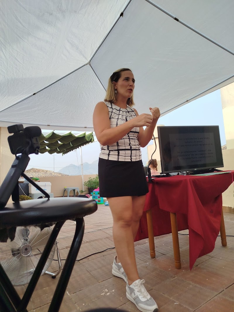Imagen de negocio en Coaching en Polop