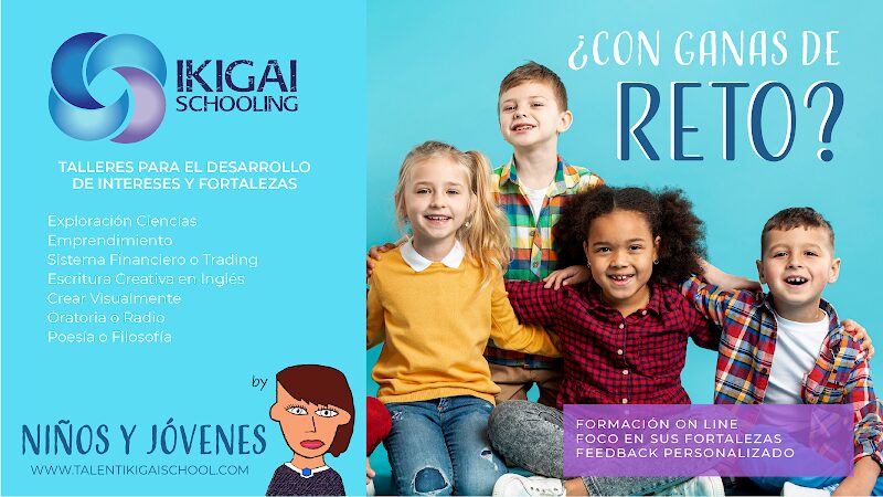 Imagen de Talent Ikigai School
