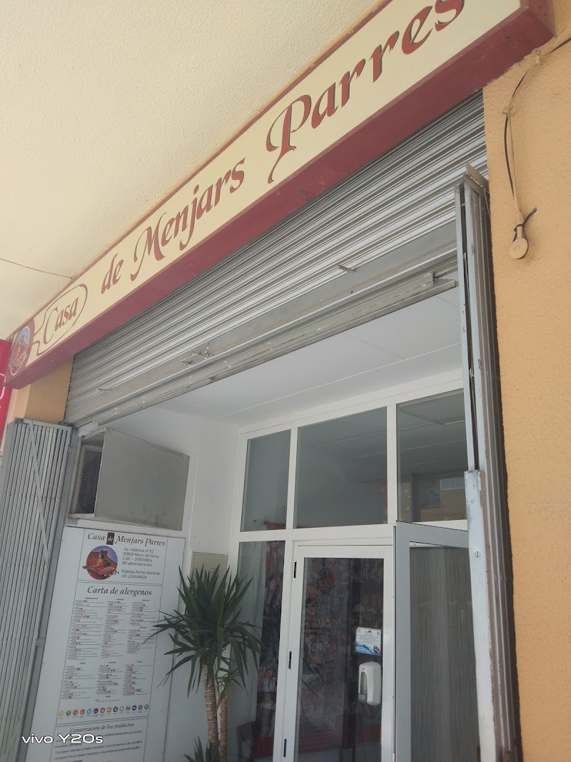 Imagen de Casa de Menjars Parres