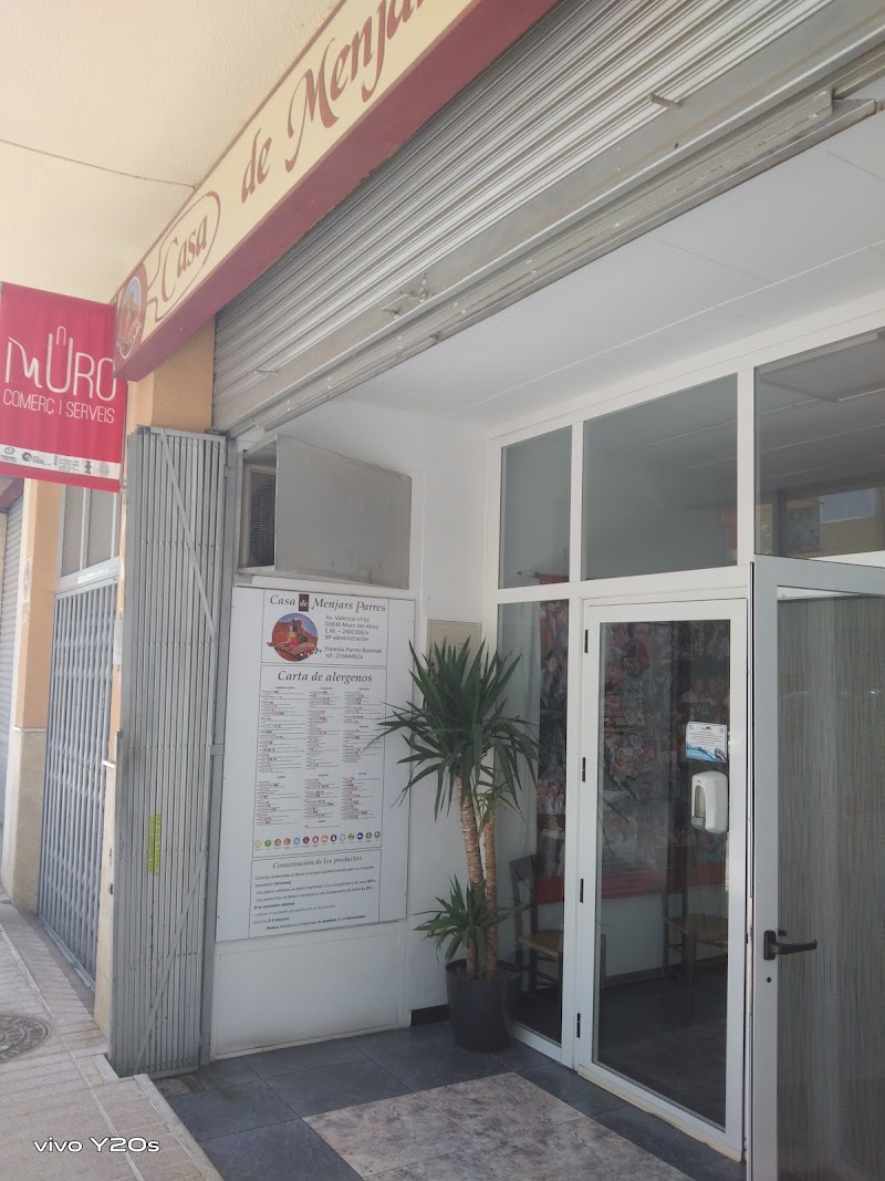 Imagen de Casa de Menjars Parres