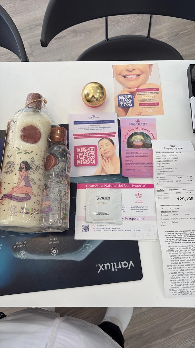 Imagen de Embellécete Skin Care