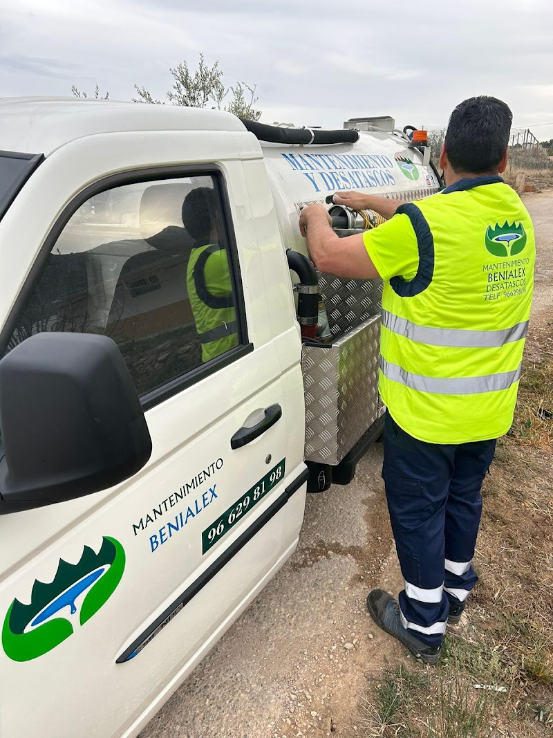 Imagen de Desatascos Benialex