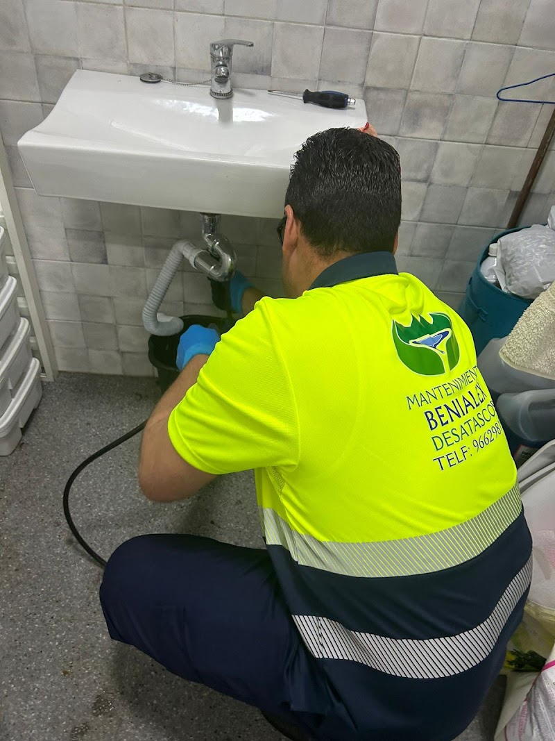 Imagen de Desatascos Benialex