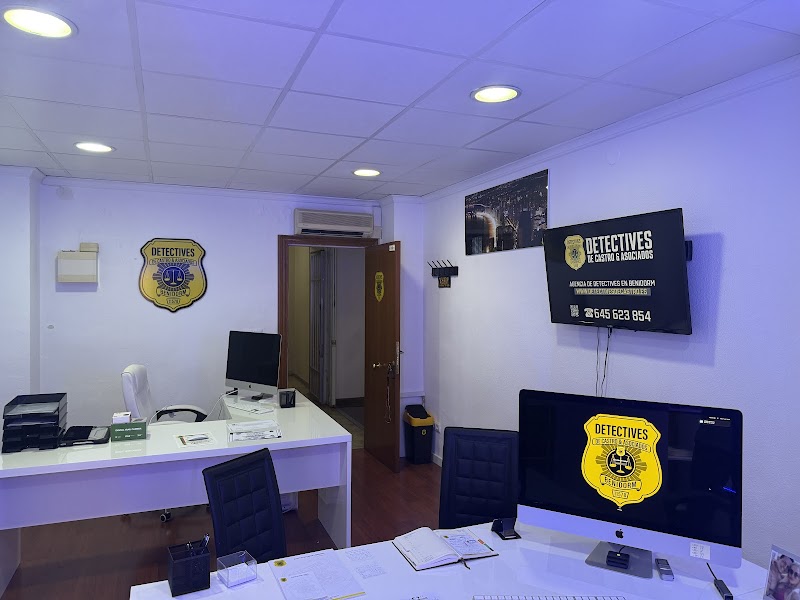 Imagen de Detectives de Castro & Asociados