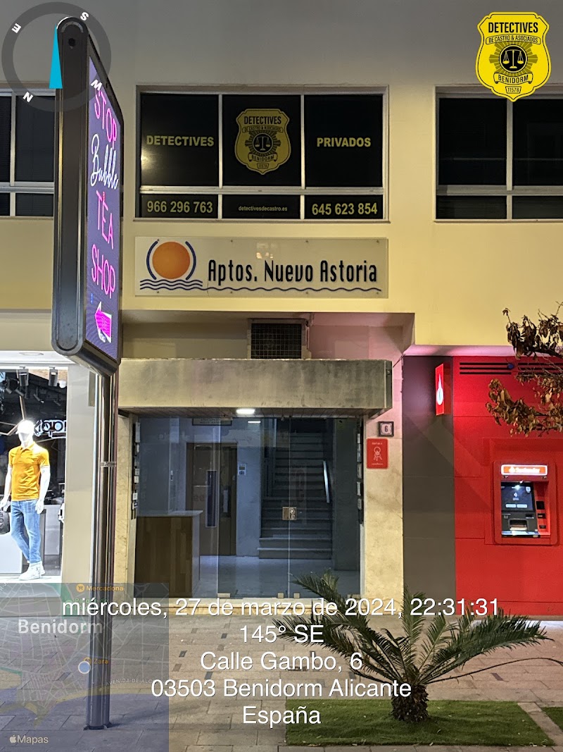 Imagen de Detectives de Castro & Asociados