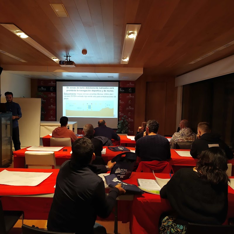 Imagen de Escuela Náutica la Nucia- Acronáutica