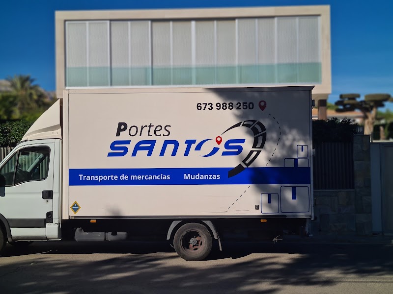 Imagen de Mudanzas y Portes Santos