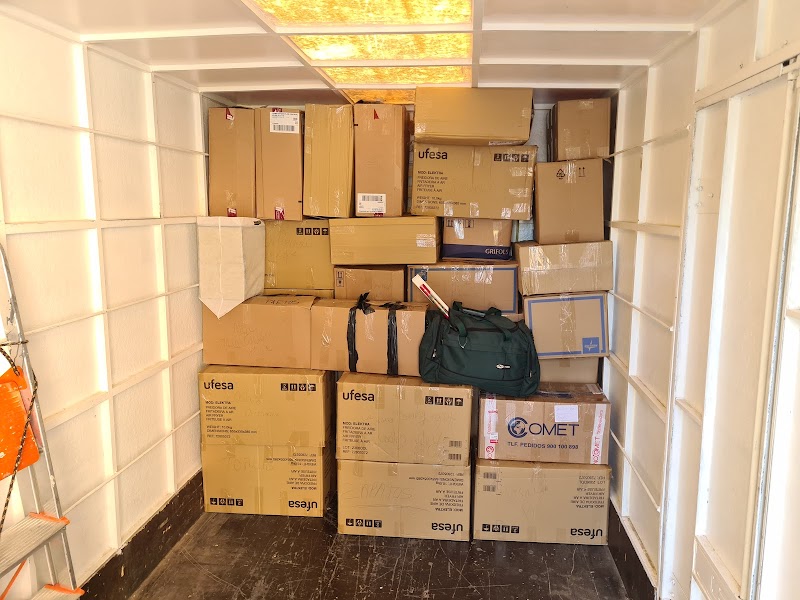 Imagen de Mudanzas y Portes Santos