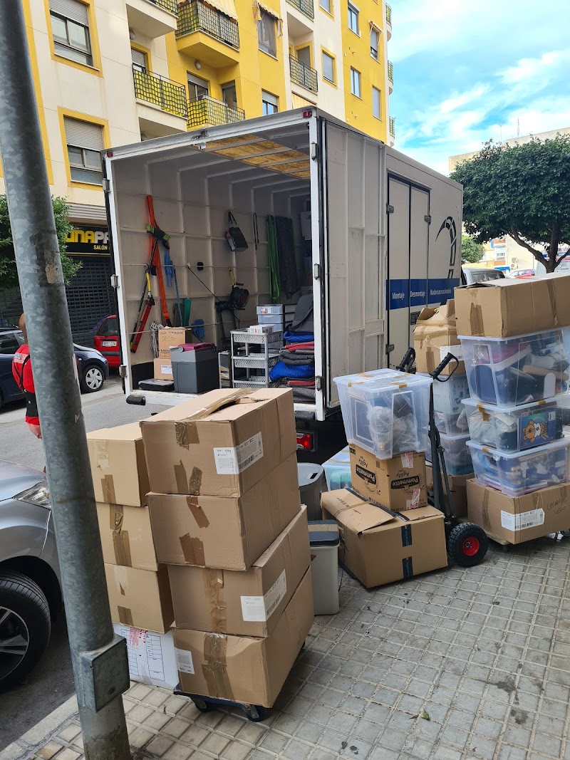 Imagen de Mudanzas y Portes Santos