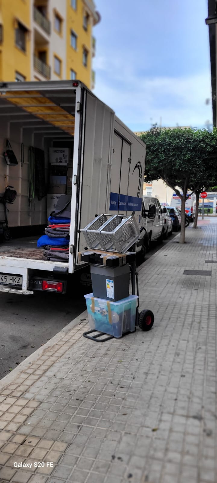 Imagen de Mudanzas y Portes Santos