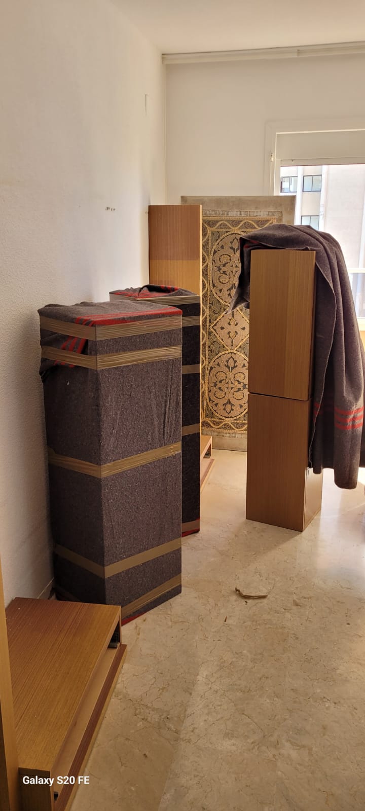 Imagen de Mudanzas y Portes Santos