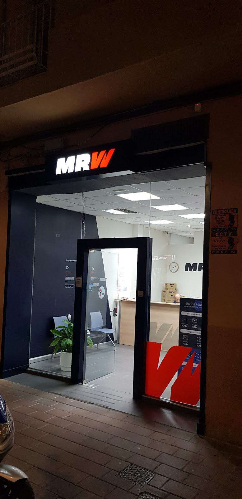 Imagen de Mrw Villajoyosa