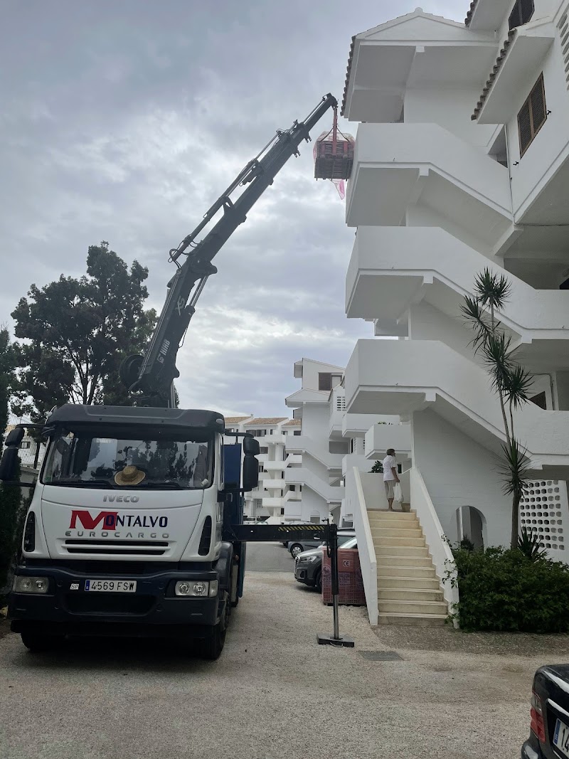 Imagen de Transportes Montalvo