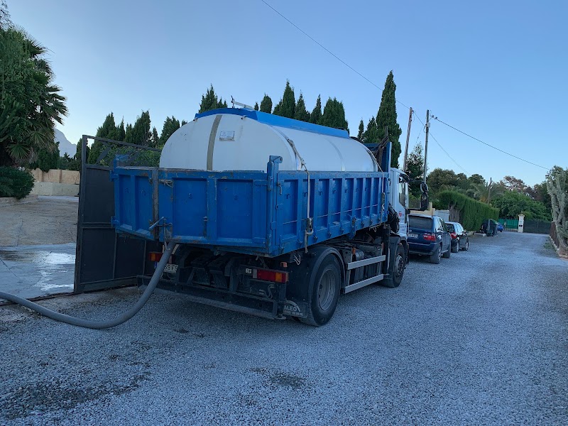 Imagen de Transportes Montalvo