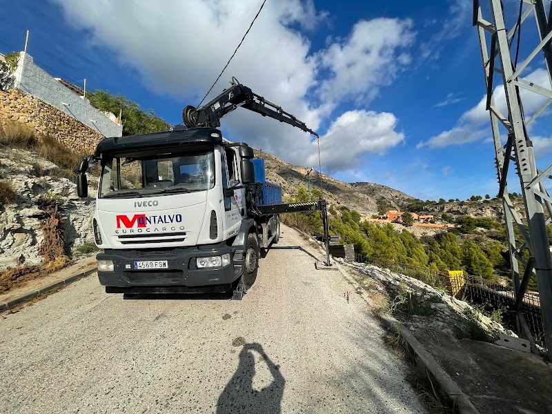 Imagen de Transportes Montalvo