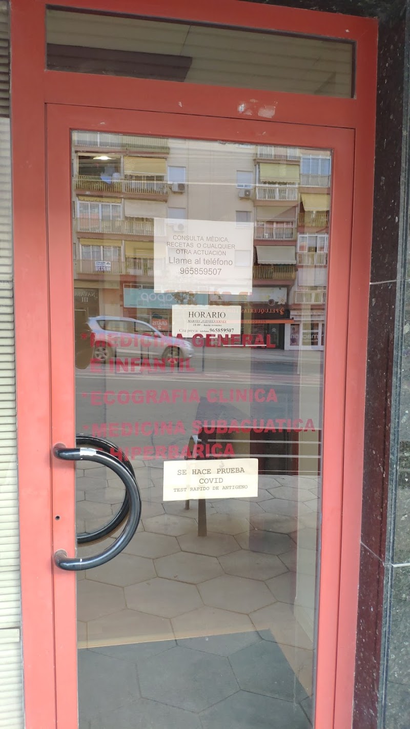 Imagen de Clínica Médica Dr. J.a. Agulló López