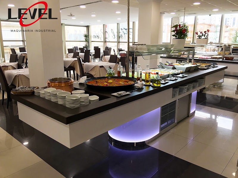 Imagen de Level Maquinaria Industrial