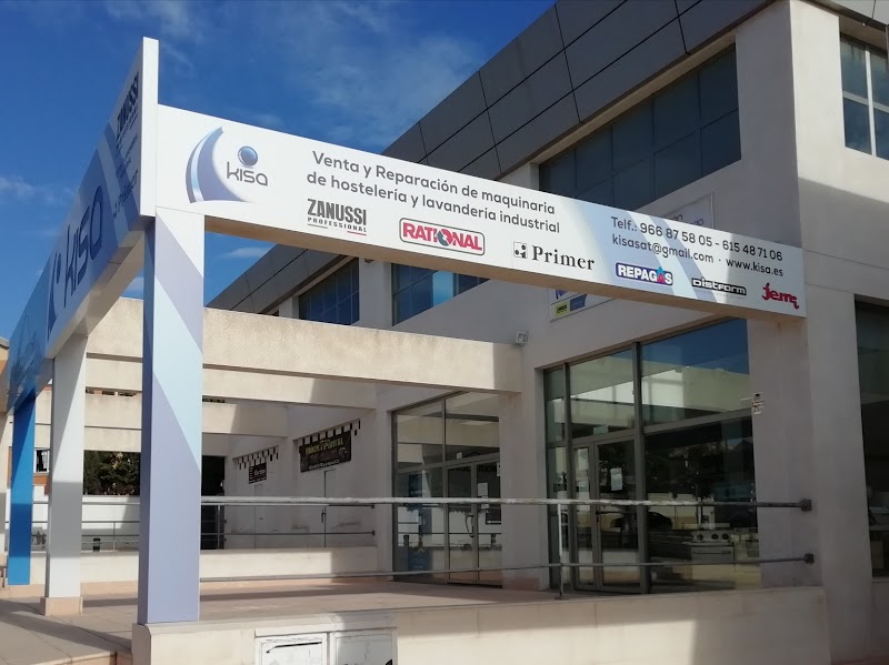 Imagen de negocio en Reparación industrial en Provincia de Alicante