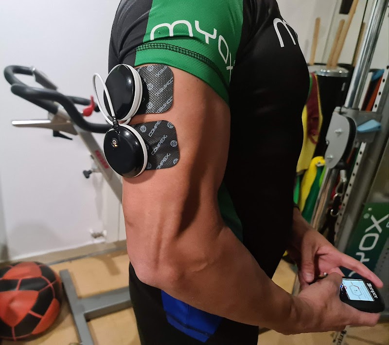 Imagen de Thais de Moura: Entrenadora Personal