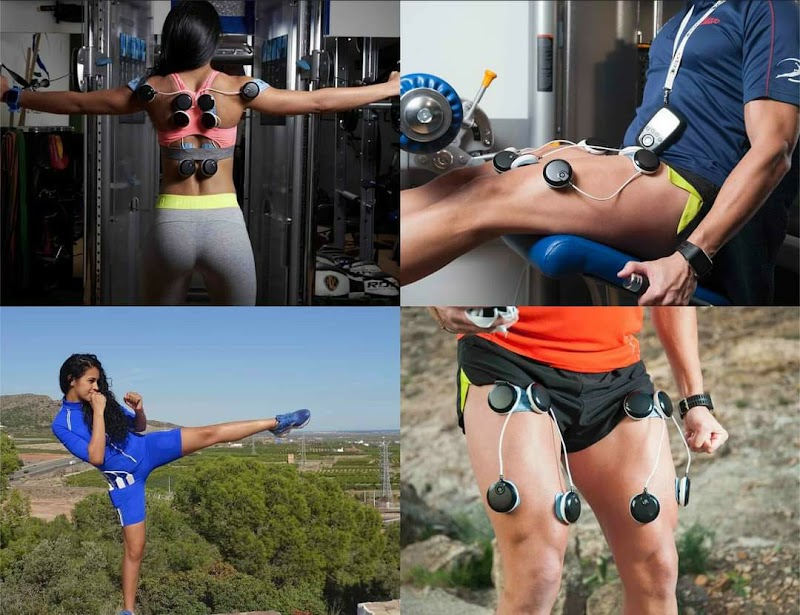 Imagen de Thais de Moura: Entrenadora Personal