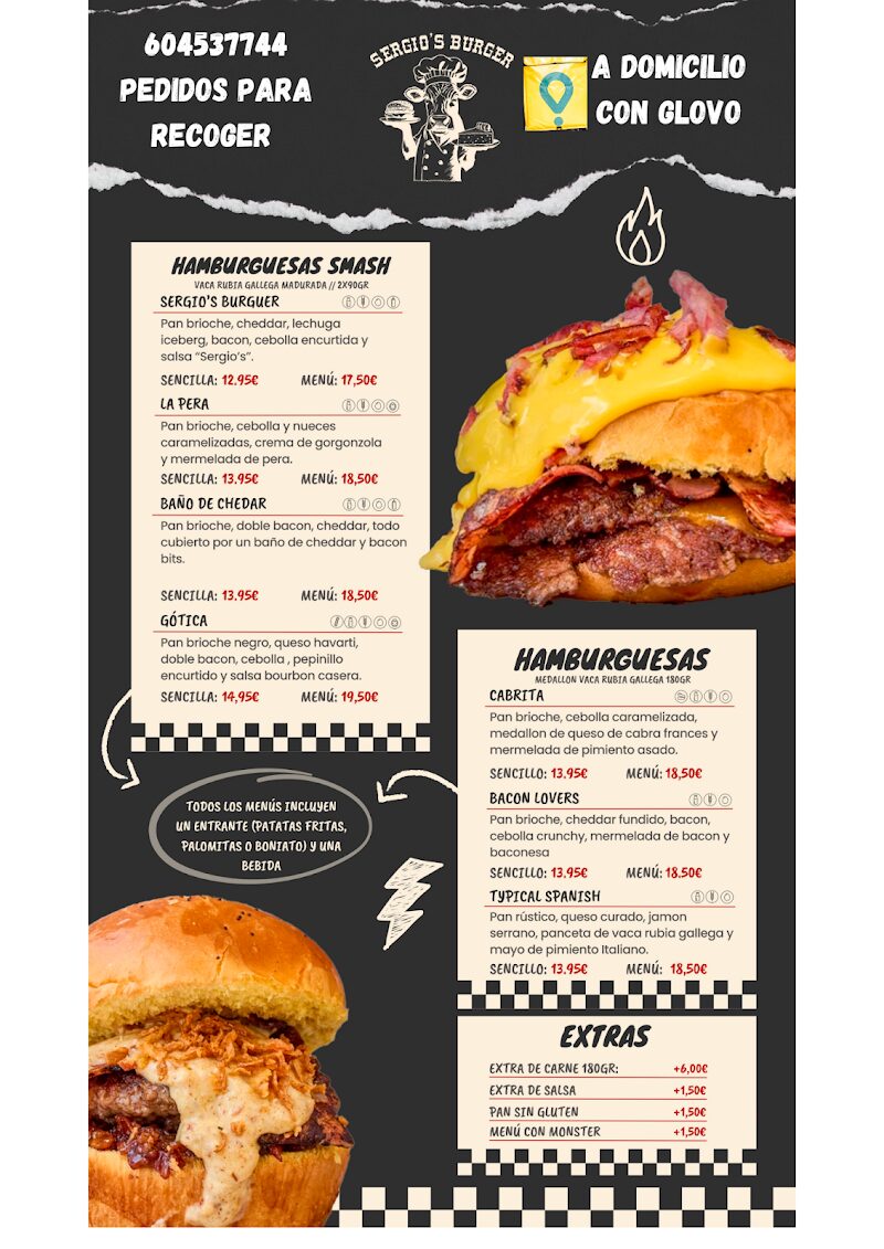 Imagen de Sergio’s Burger