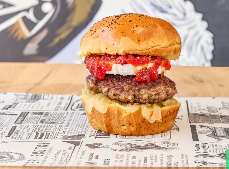 Imagen de Sergio’s Burger