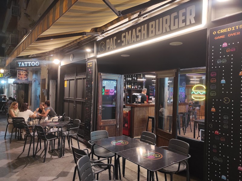 Imagen de Pac-smash Burger