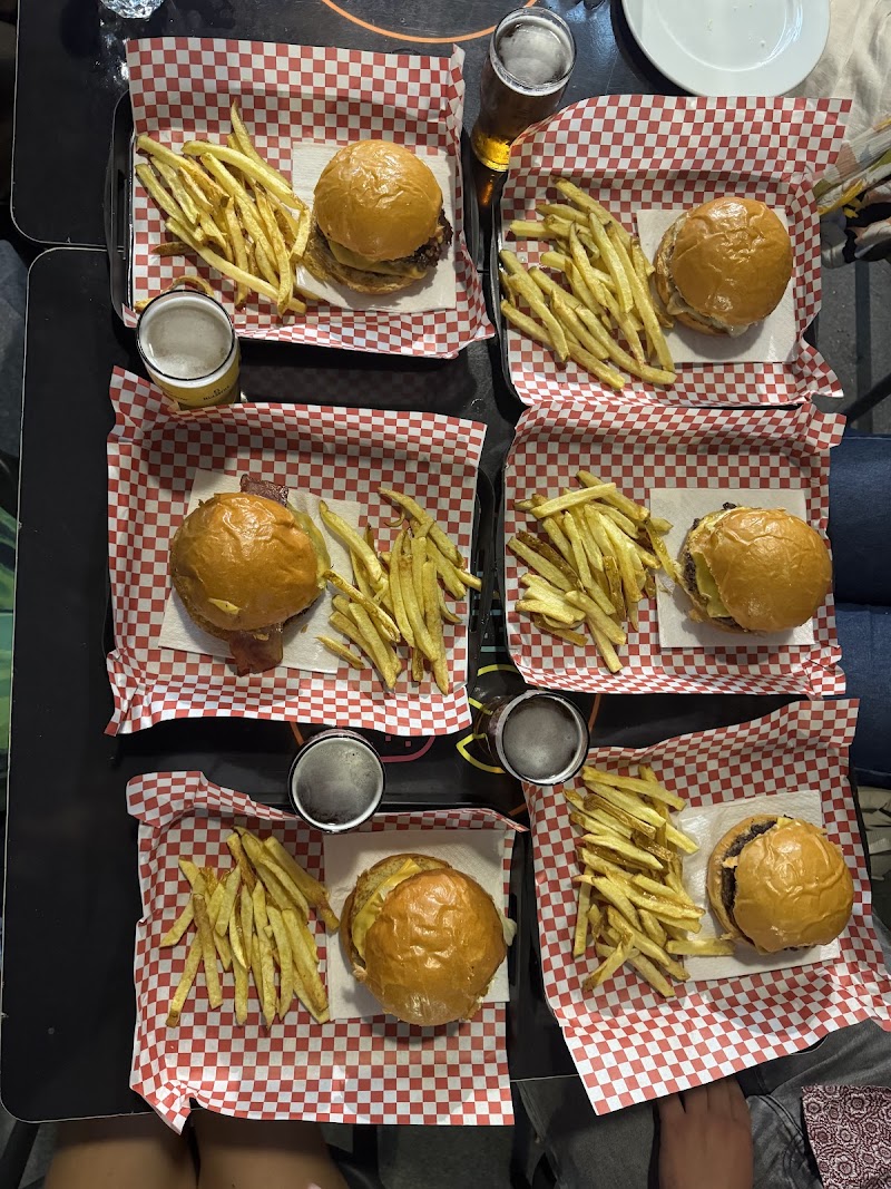 Imagen de Pac-smash Burger