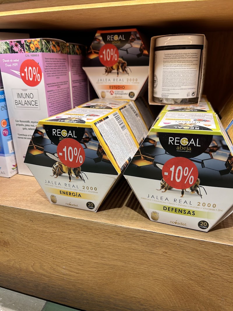 Imagen de Herbolario Biocentro Altea – Organic Shop