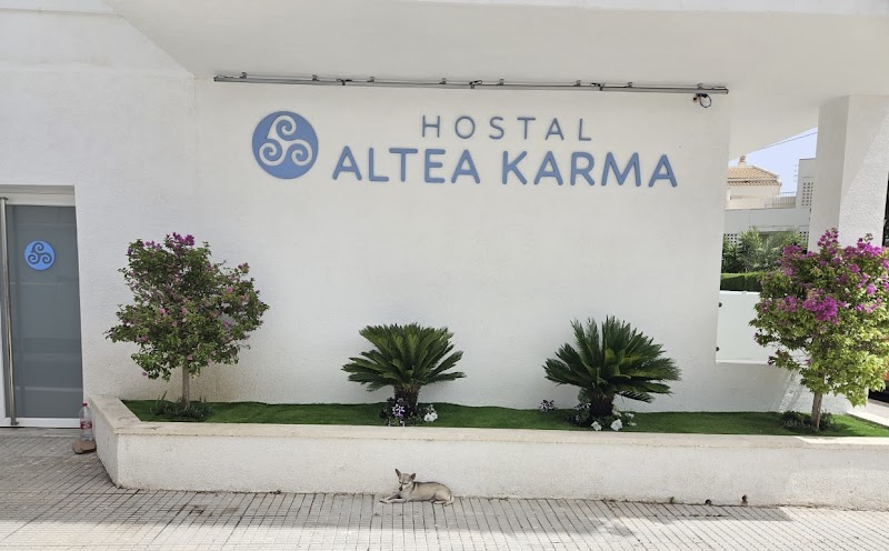 Imagen de Hostal Altea Karma